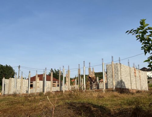 A Milestone Achieved: Funding the Adonai Dining Hall